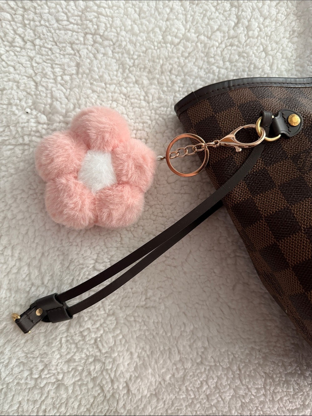 Louis Vuitton neverfull damier ebene - Picture 7 of 16